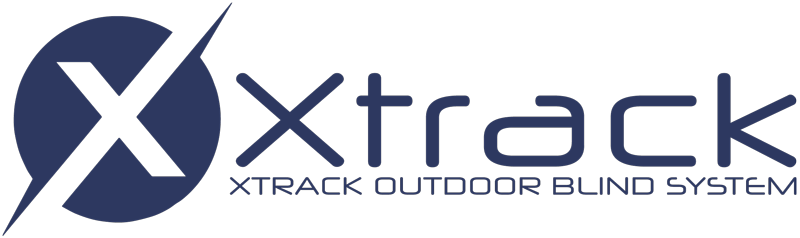 Xtrack Outdoor Blind System