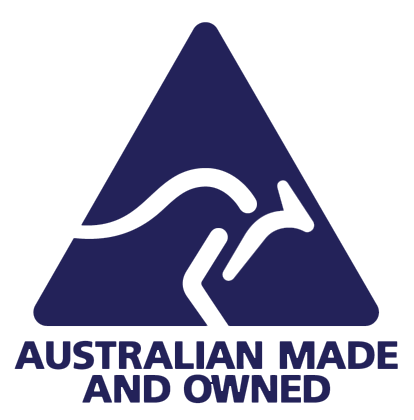 Australian Made and Owned